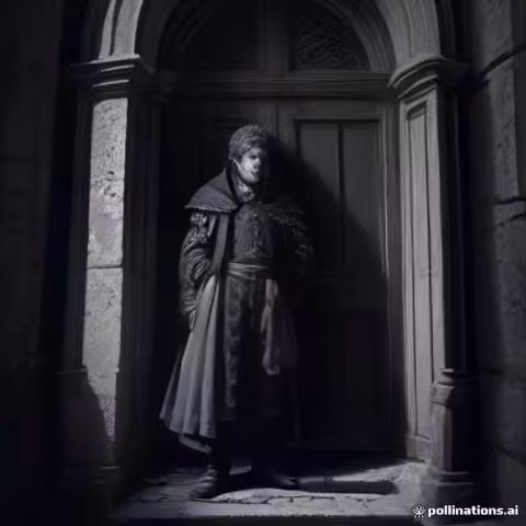 Příběh: Kostel svatého Vavřince (Podlesice)