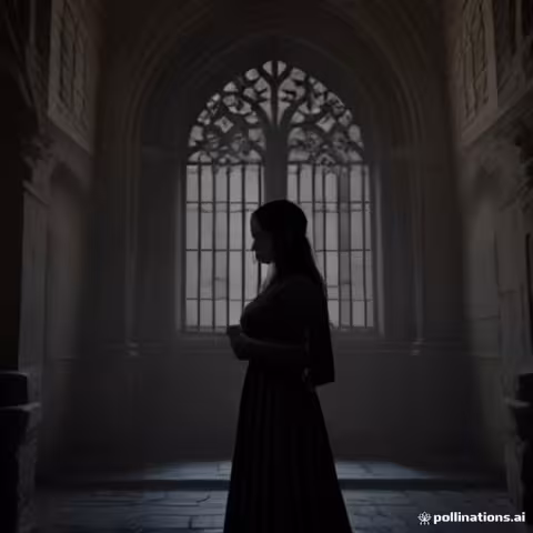 Příběh: Kostel svatého Vavřince (Křivice)