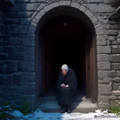 Příběh: Kostel svatého Vavřince (Království)