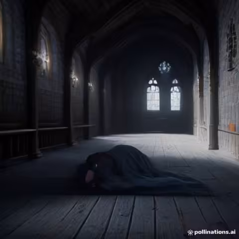 Příběh: Kostel svatého Vavřince (Mukařov)