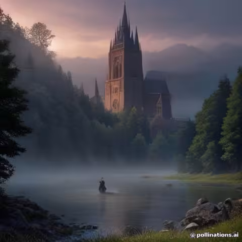 Příběh: Kostel svatého Vavřince (Brandýs nad Labem)