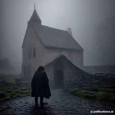 Příběh: Kostel svatého Vavřince (Těrlicko)