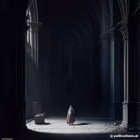 Příběh: Kostel svatého Vojtěcha (Vlčice)