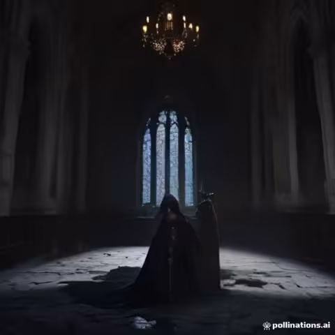 Příběh: Kostel svatého Vojtěcha (Sluhy)