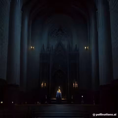 Příběh: Kostel svatého Václava (Hrubý Jeseník)