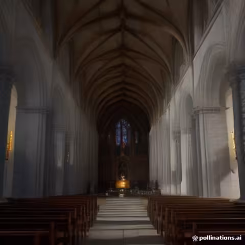 Příběh: Kostel svatého Václava (Vysoká)