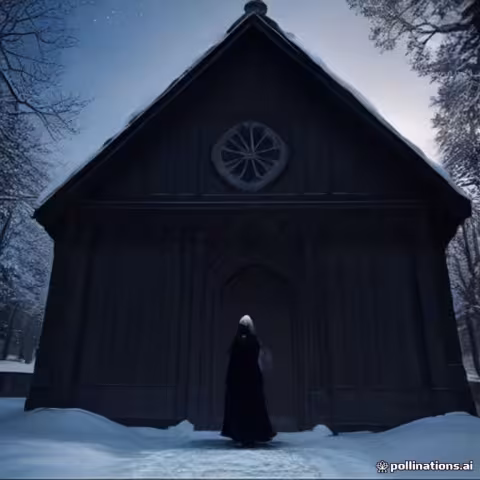 Příběh: Kostel svatého Víta (Horní Paseka)