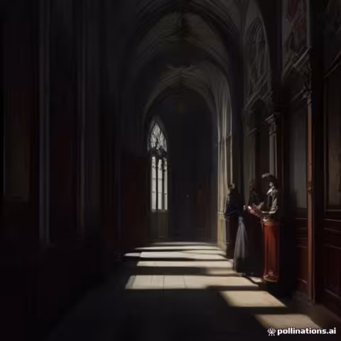 Příběh: Kostel svatého Víta (Dobřany)