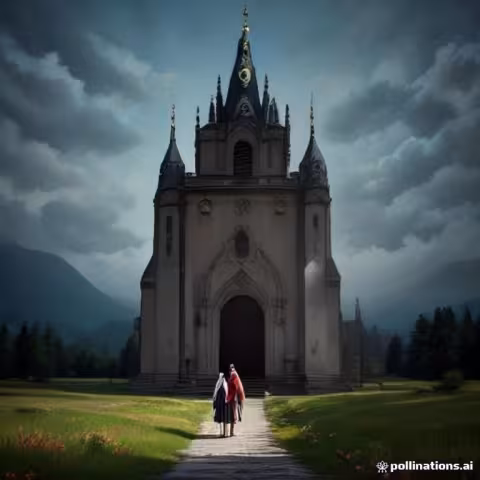 Příběh: Kostel svatých Petra a Pavla (Prachatice II)