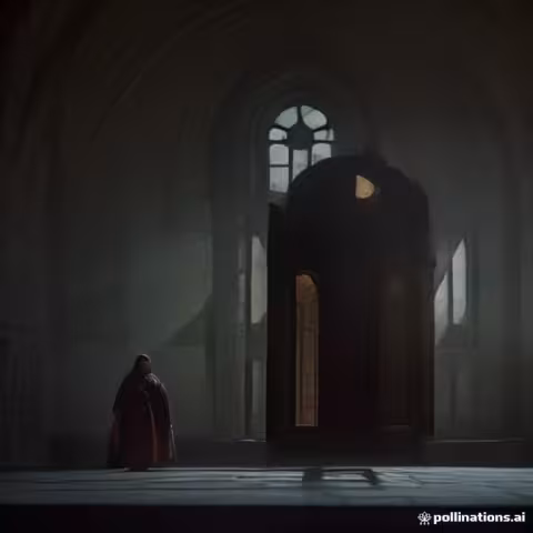 Příběh: Kostel svatých Petra a Pavla (Volenice)
