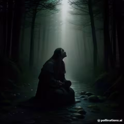 Příběh: Ticháčkova kaple