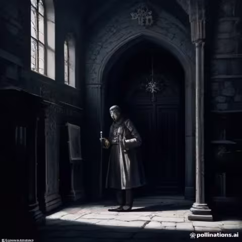 Příběh: Vojnovická kaplička