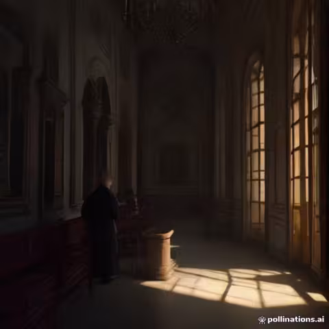 Příběh: evangelický kostel v Bučině