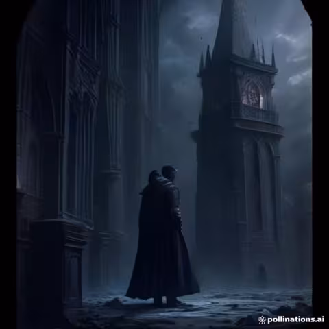 Příběh: evangelický kostel v Chodově