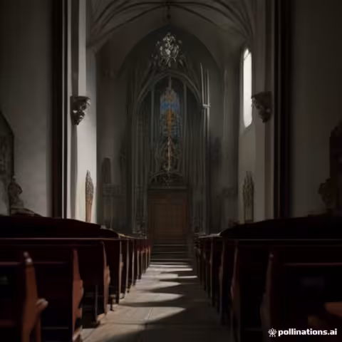 Příběh: evangelický kostel v Chotiněvsi
