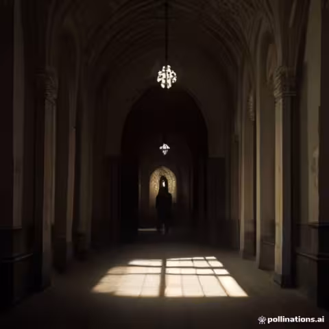 Příběh: evangelický kostel v Horních Dubenkách