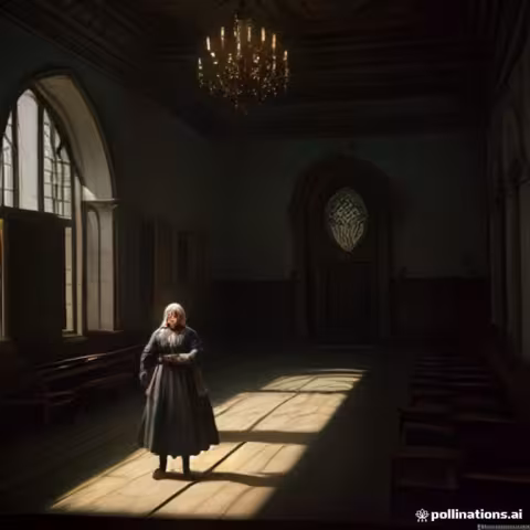 Příběh: evangelický kostel v Jirkově