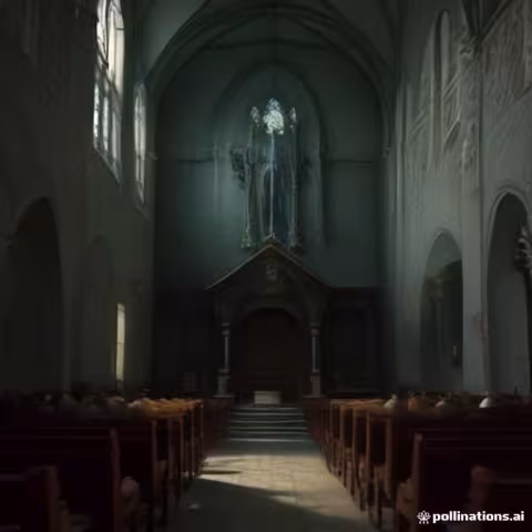 Příběh: evangelický kostel v Mšeně