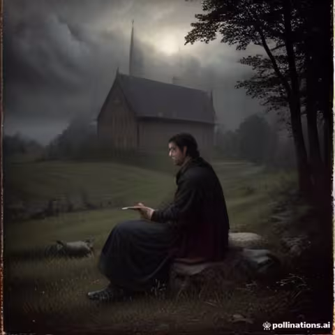 Příběh: evangelický kostel ve Velenicích