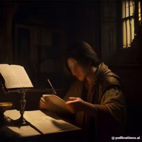 Příběh: evangelický kostel ve Vysoké