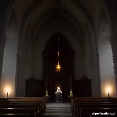 Příběh: kaple Jména Panny Marie (Matějov)