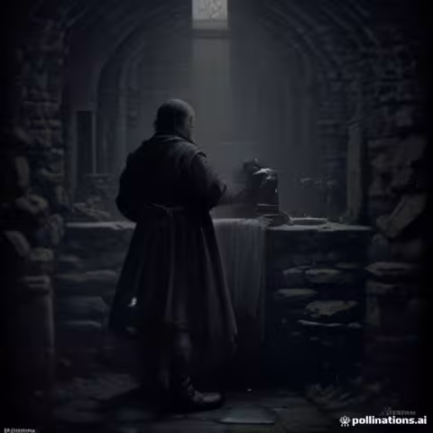 Příběh: kaple Navštívení Panny Marie (Hoření Starý Dub)
