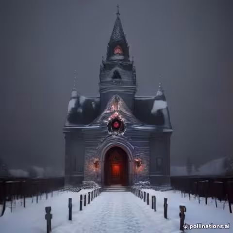 Příběh: kaple Nejsvětější Trojice (Kramolna)