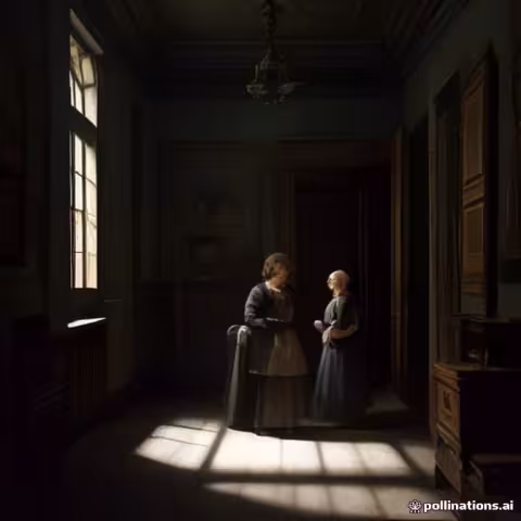 Příběh: kaple Nejsvětější Trojice (Klášterská Lhota)