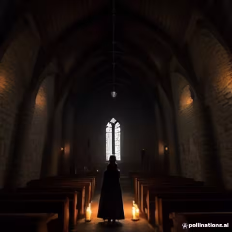 Příběh: kaple Nejsvětější Trojice (Střekov)