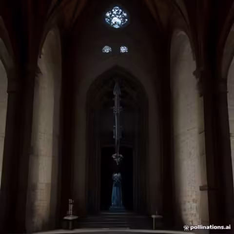 Příběh: kaple Nejsvětějšího Vykupitele