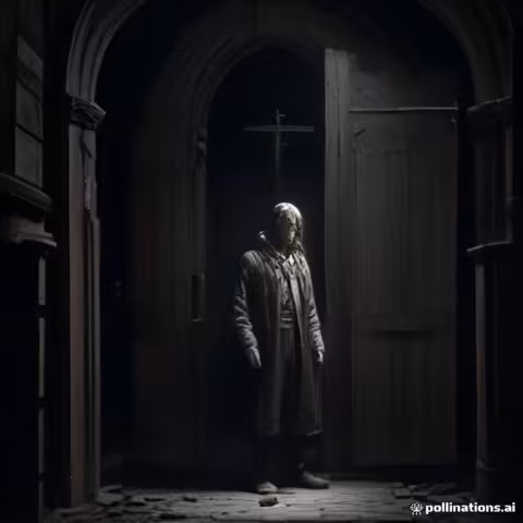 Příběh: kaple Neposkvrněného početí Panny Marie (Bystřany)