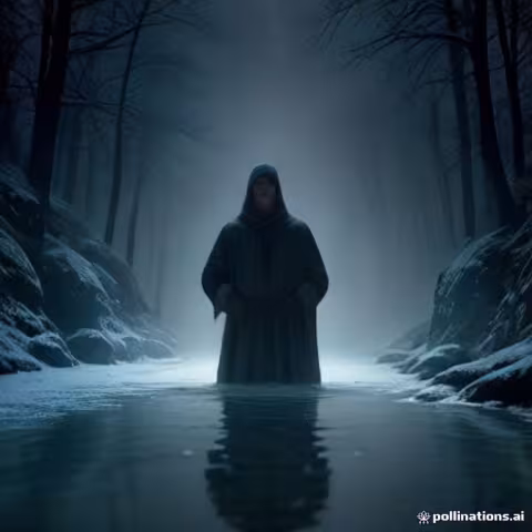 Příběh: kaple Panny Marie (České Žleby)