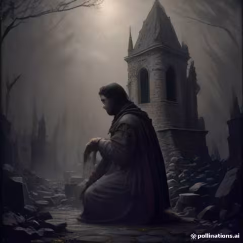Příběh: kaple Panny Marie (Kopec)