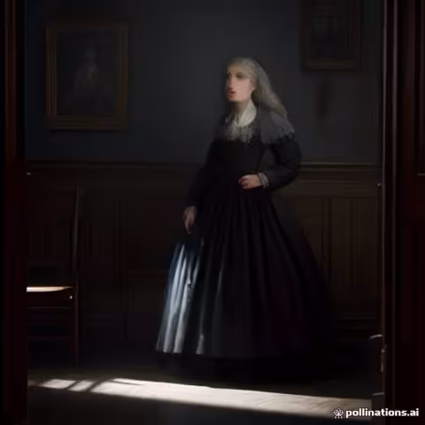 Příběh: kaple Panny Marie (vojenský újezd Hradiště)