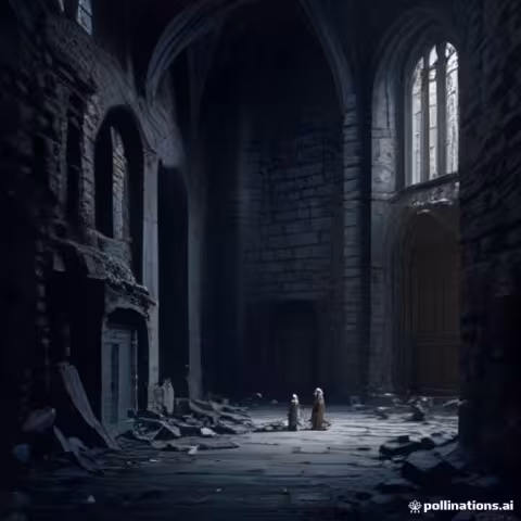 Příběh: kaple Panny Marie (Velký Šenov)