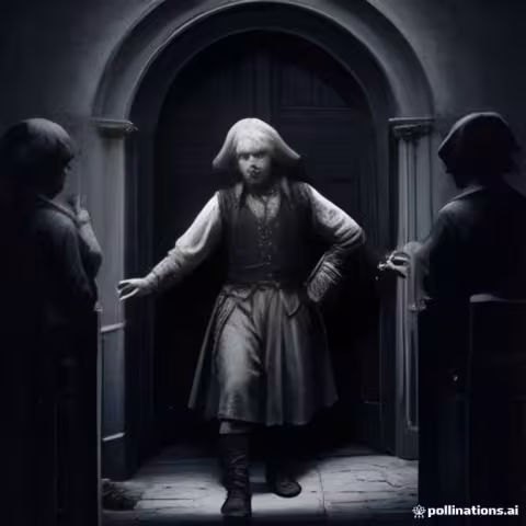 Příběh: kaple Panny Marie (Vahaneč)