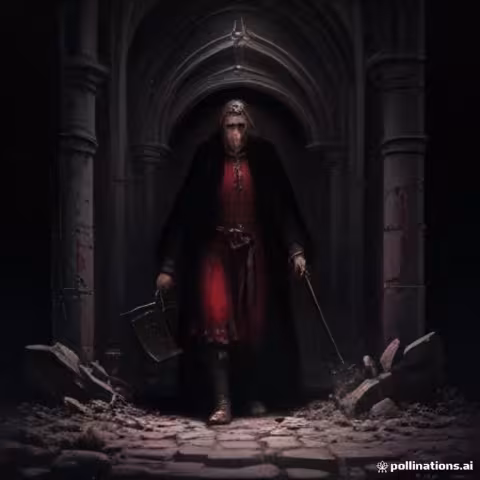 Příběh: kaple Panny Marie Pomocné (Zahrady)