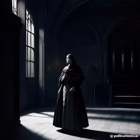 Příběh: kaple svaté Anny (Luka)