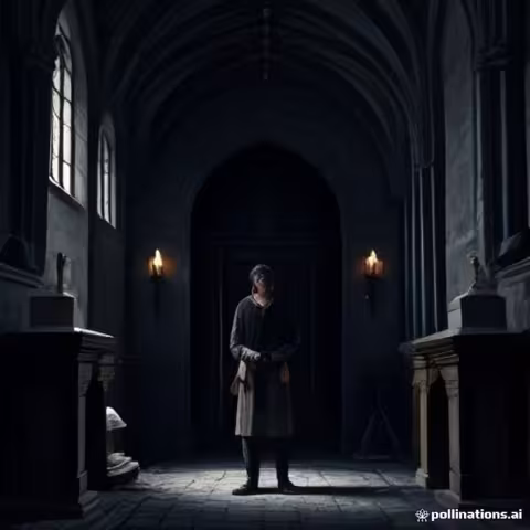 Příběh: kaple svaté Anny (Borová Lada)