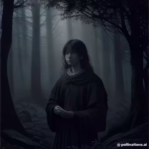 Příběh: kaple svaté Anny (Žárová)