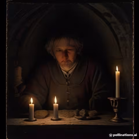 Příběh: kaple svaté Anny (Satalice)