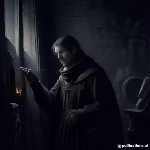 Příběh: kaple svaté Hedviky
