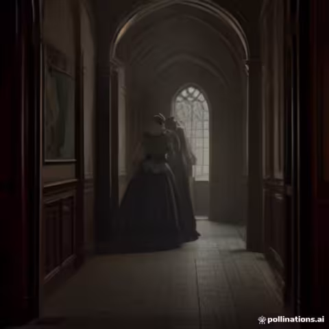 Příběh: kaple svaté Kateřiny (Dvorce)