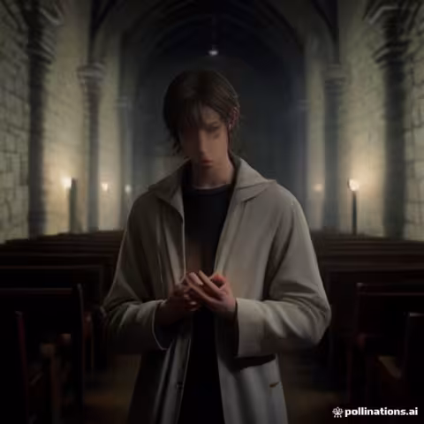 Příběh: kaple svaté Máří Magdaleny (Vokov)
