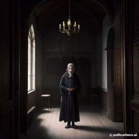 Příběh: kaple svaté Scholastiky