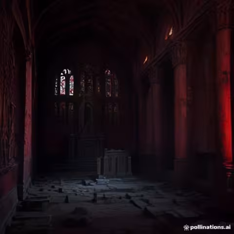 Příběh: kaple svatého Cyrila a Metoděje (Červený Kostelec)