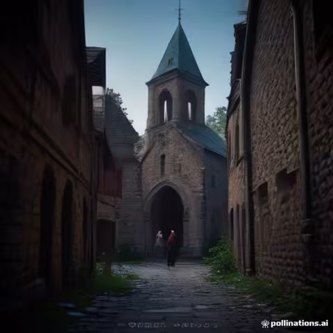 Příběh: kaple svatého Floriána v Kněževsi