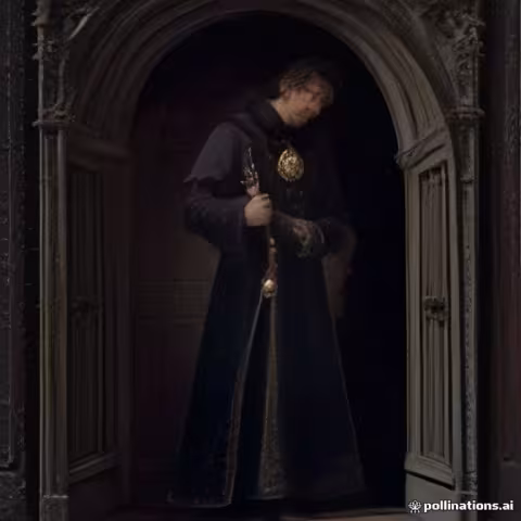 Příběh: kaple svatého Huberta (Mstišov)