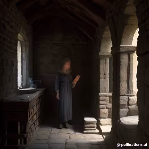 Příběh: kaple svatého Jana Křtitele (Předměstí)