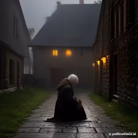 Příběh: kaple svatého Jana Nepomuckého (Černousy)